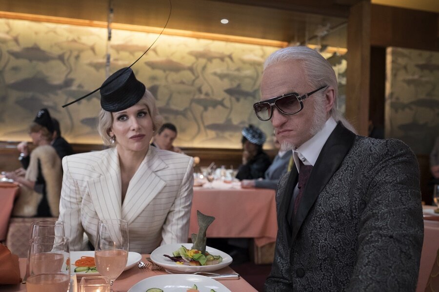 İlk Bakış: A Series of Unfortunate Events 2. Sezon