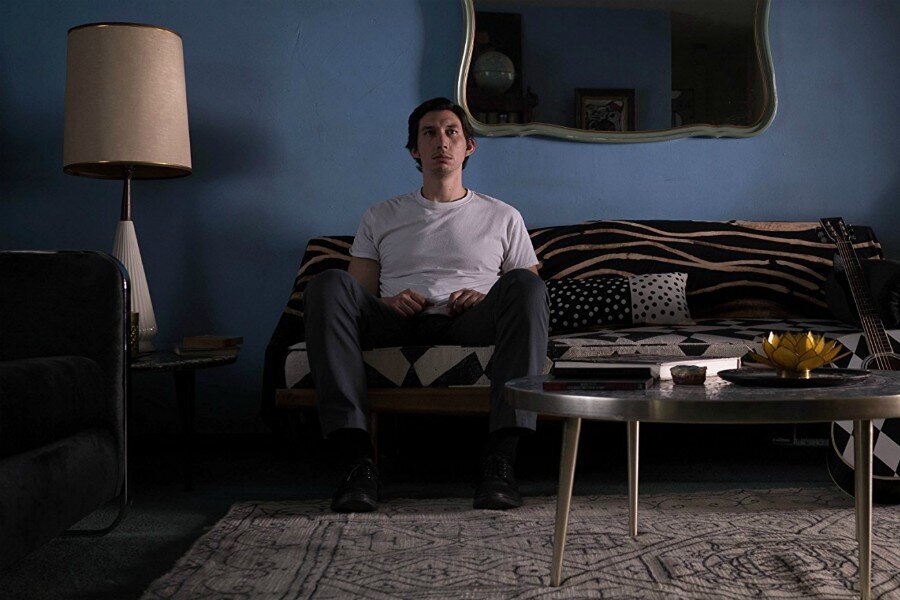 Adam Driver: Askerlikle Karşılaştırdığınız Zaman Oyunculuk O Kadar da Zor Değil