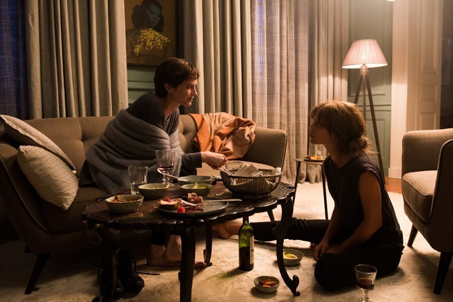 Alicia Vikander ve Eva Green’li Euphoria’dan Yeni Fragman Yayınlandı