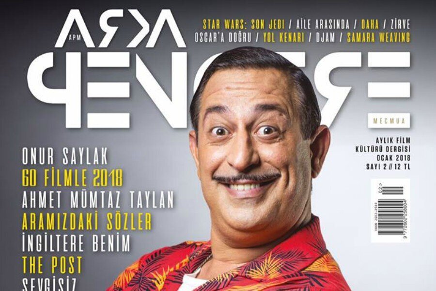Arka Pencere Mecmua’nın Ocak Sayısı Bayilerde