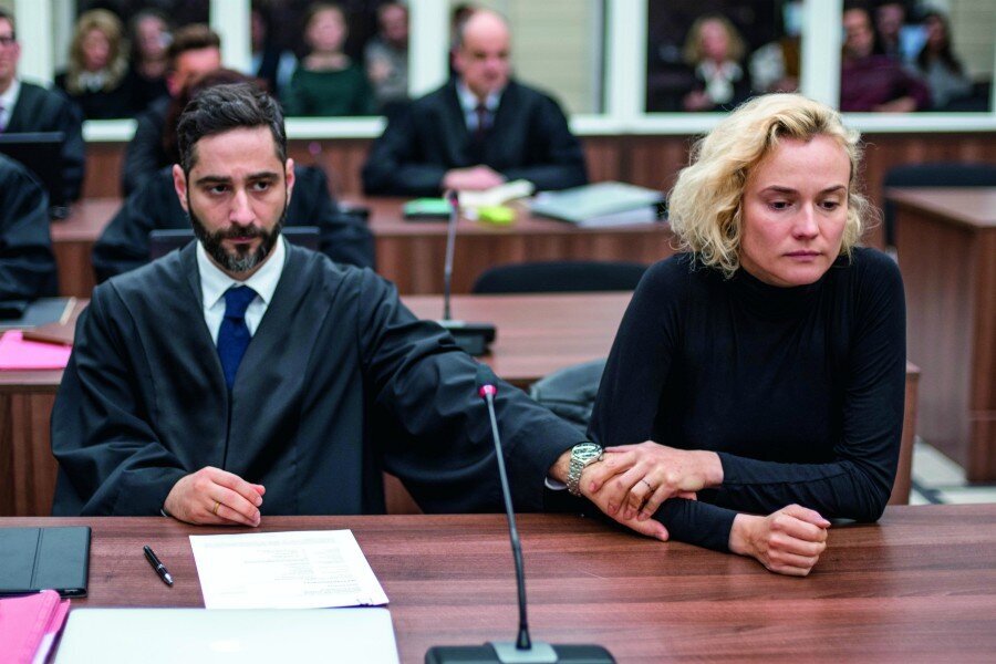 Fatih Akın’ın Son Filmi Paramparça’nın Türkçe Afişi İlk Kez FilmLoverss’ta!