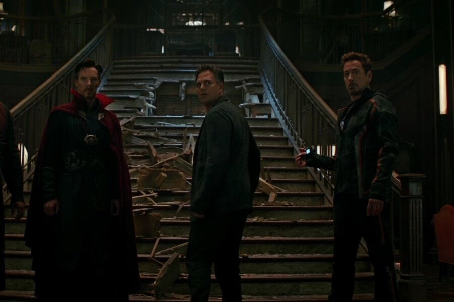 Bir Sahnenin Anatomisi: Russo Kardeşler’in Anlatımıyla Avengers: Infinity War