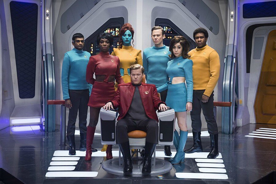 Black Mirror 4. Sezonun Bölüm Sıralaması Belli Oldu