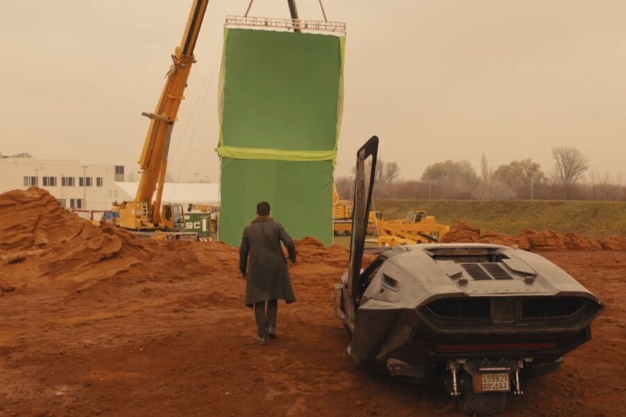 Blade Runner 2049’ın Göz Alıcı Görsel Efektlerine Dair Başarılı Bir Video Çalışması