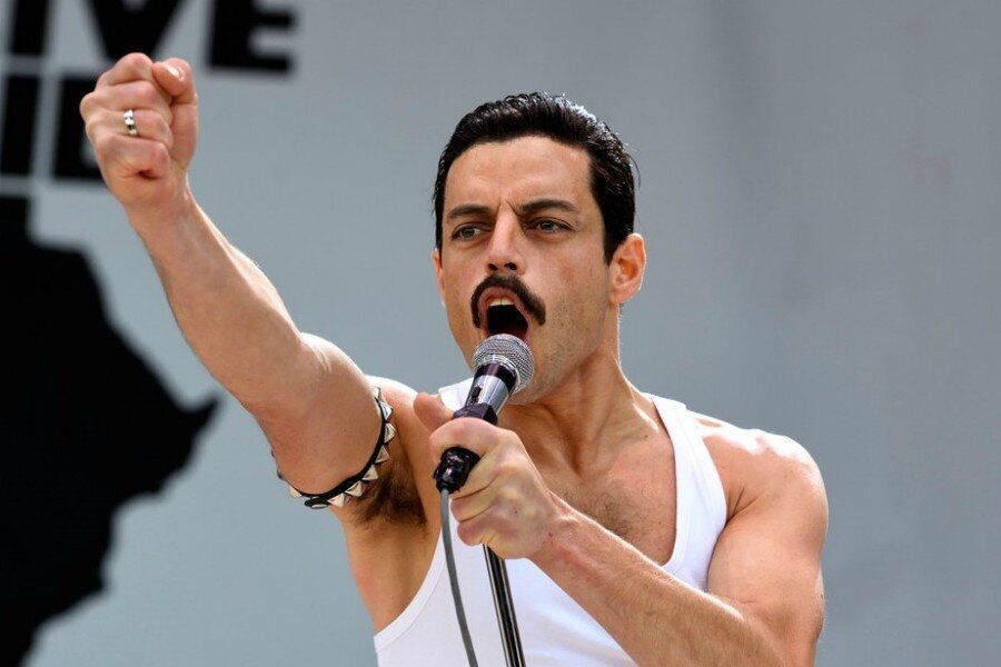 Freddie Mercury Biyografisi Bohemian Rhapsody’nin Çekimleri Durduruldu