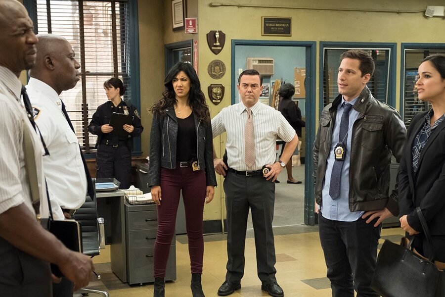 Brooklyn Nine-Nine, 8. Sezonuyla Final Yapacak