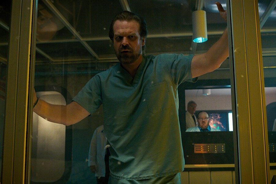 David Harbour, Stranger Things 3. Sezonla İlgili Konuştu