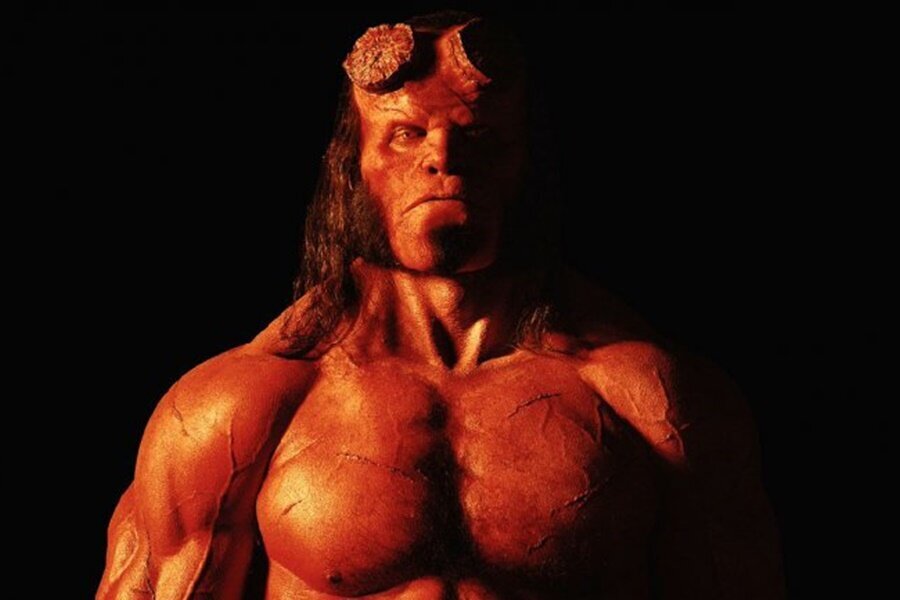 David Harbour’lı Yeni Hellboy Filminin Vizyon Tarihi Belli Oldu