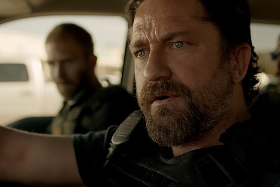 Gerard Butler’lı Den of Thieves’ten Yeni Fragman Yayınlandı!