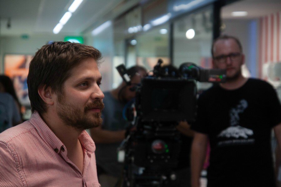 Emre Yeksan Röportajı