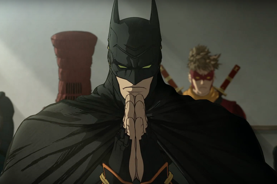 Feodal Japonya’da Geçen Batman Ninja’dan Fragman Yayınlandı!