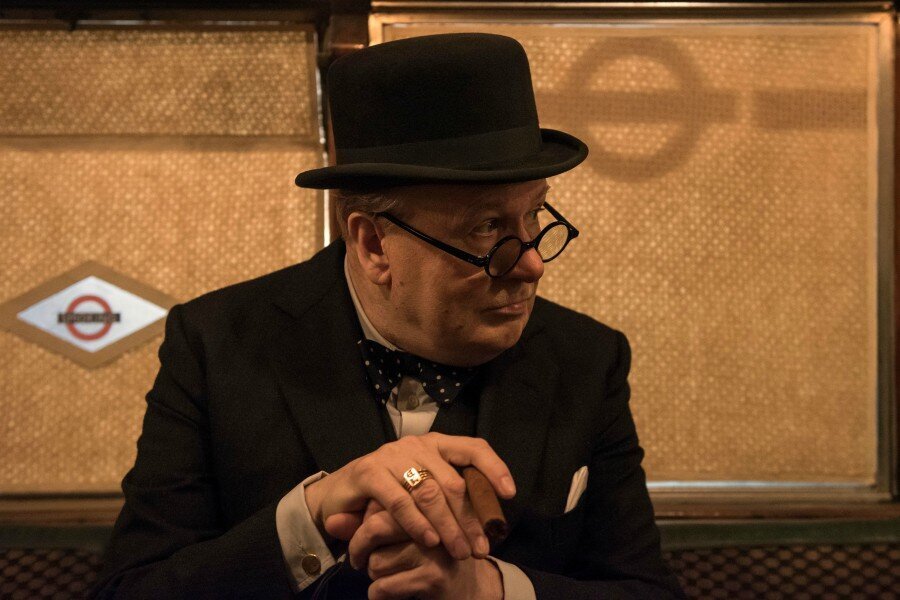Gary Oldman Darkest Hour Filmi Yüzünden Nikotin Zehirlenmesi Yaşamış