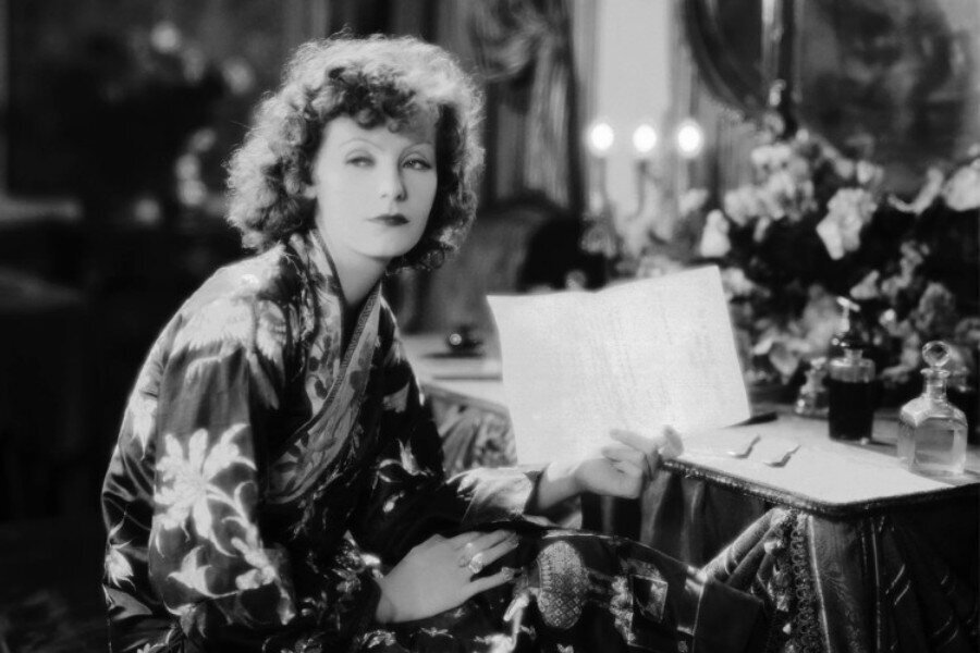 Greta Garbo’nun Yalnızlığına Dair Kaleme Aldığı Mektuplar Satışa Çıkıyor