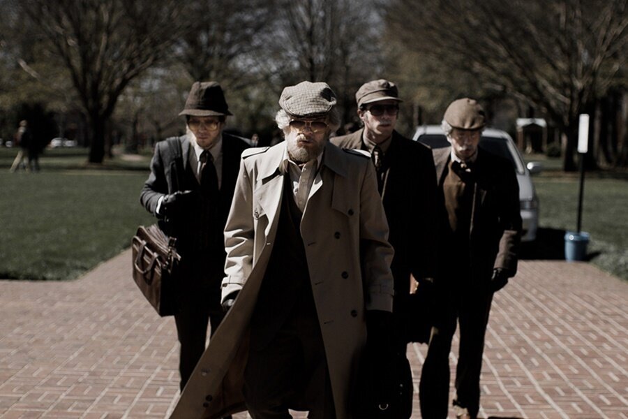 İlk Bakış: Evan Peters’lı Soygun Filmi American Animals