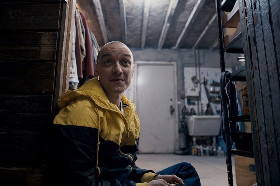 James McAvoy’lu Split’in Devam Filmi Glass’ın Çekimleri Tamamlandı