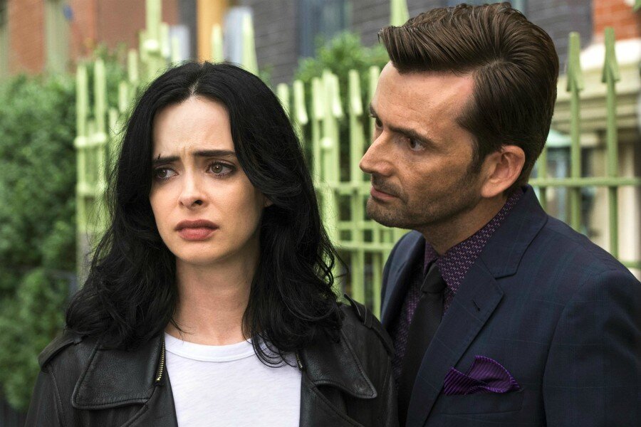 İlk Bakış: Jessica Jones 2. Sezon
