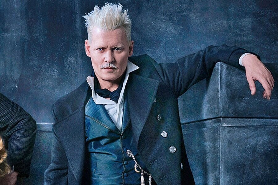 J.K. Rowling Fantastic Beast 2’da İstenmeyen Johnny Depp’i Savundu