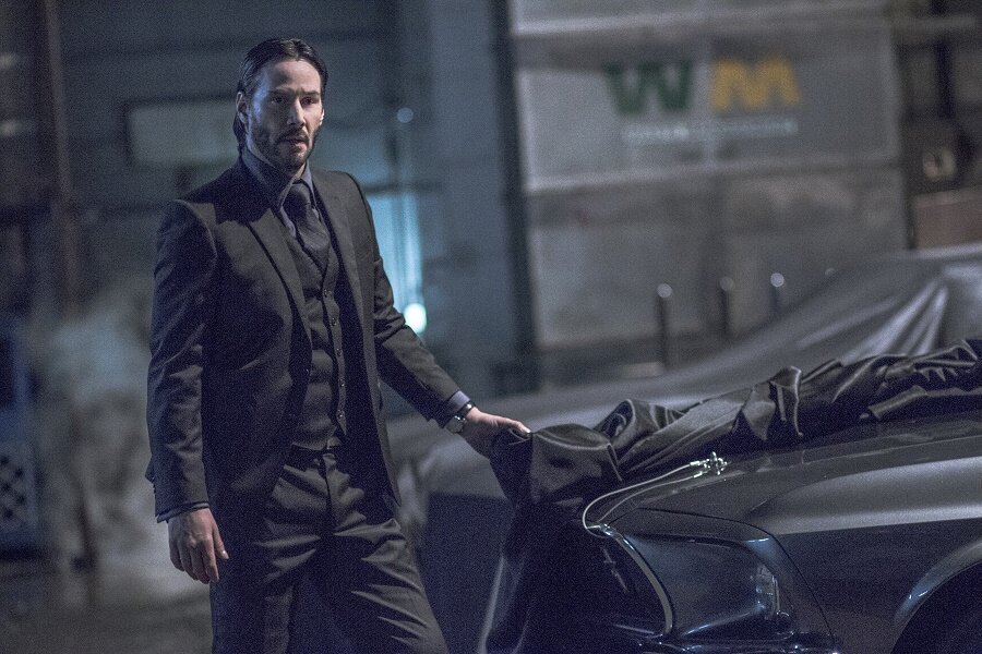 Keanu Reeves’li John Wick: Chapter 3’nin İsmi Resmi Olarak Açıklandı: John Wick 3: Parabellum