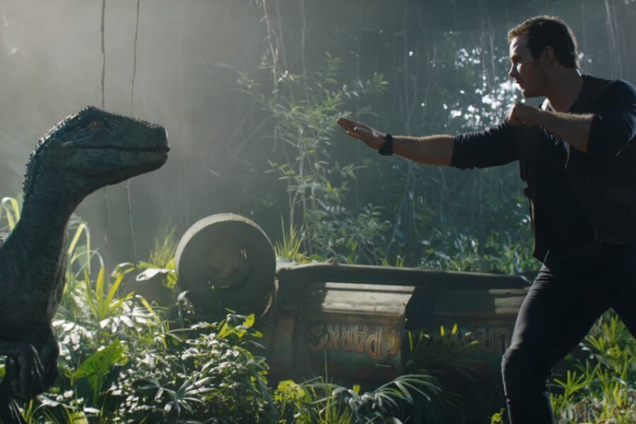Merakla Beklenen Jurassic World: Fallen Kingdom Fragmanı Yayınlandı