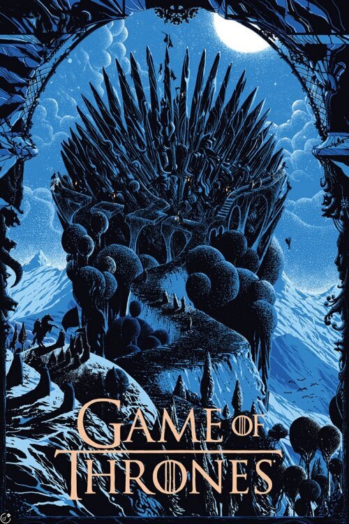 Kilian Eng - Game of Thrones