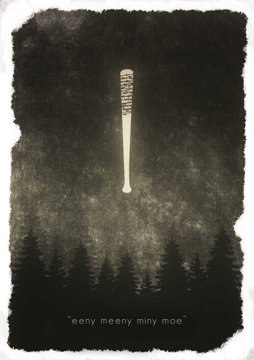Liam Reade - The Walking Dead