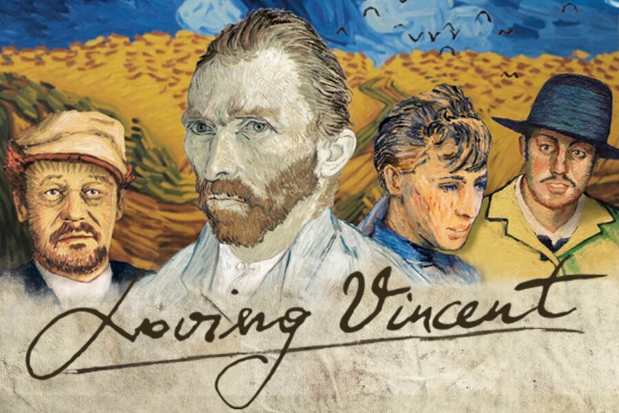 Van Gogh’un Sıradışı Hayatını Kendi Tablolarıyla Filme Dönüştüren Loving Vincent’tan Yepyeni Bir Fragman Yayınlandı