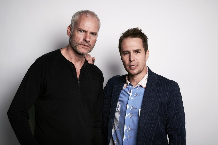 Martin McDonagh: ”Sam Rockwell Kendi Jenerasyonunun En İyi Oyuncusu”
