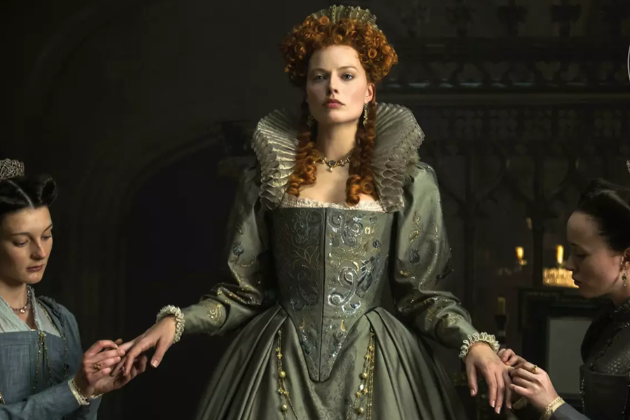 İlk Bakış: Margot Robbie’nin Kraliçe I. Elizabeth’i Canlandırdığı Mary, Queen of Scots