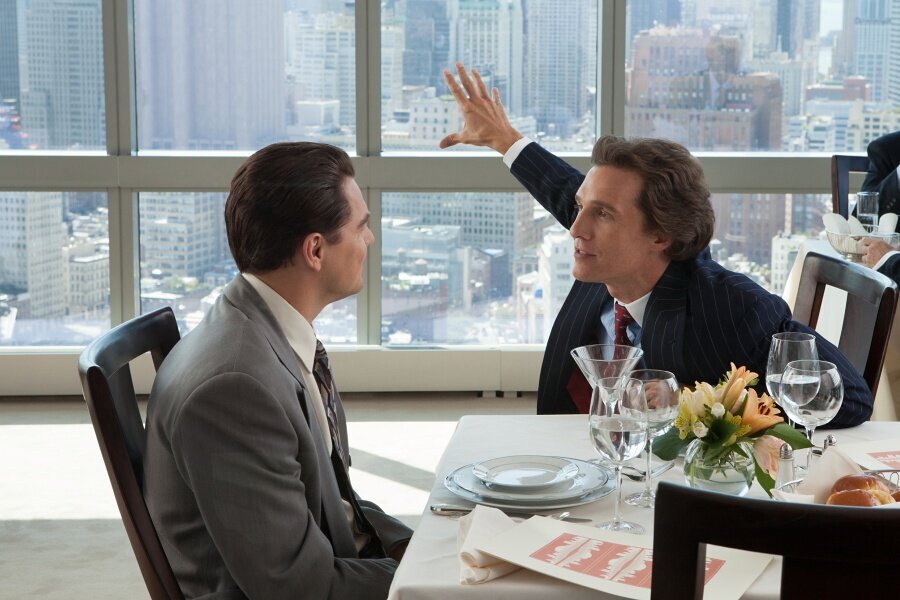 Matthew McConaughey Titanic’te Leonardo DiCaprio Yerine Düşünülen İlk İsimmiş