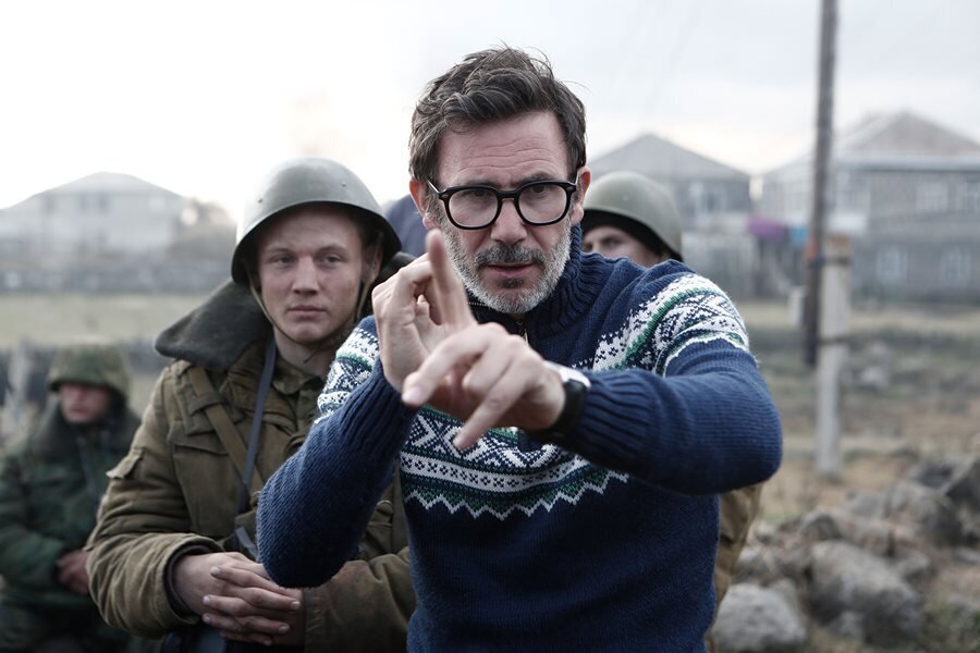 Michel Hazanavicius’un Final Cut İsimli Filminin Çekimlerine Başlandı