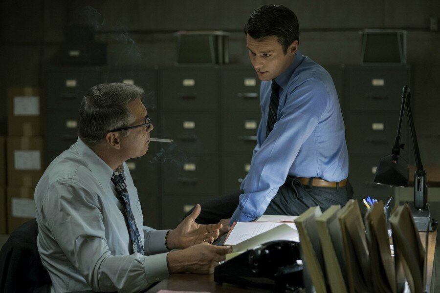 Ortaya Çıkan Yeni Bilgiler Mindhunter’ın Büyük İhtimalle Devam Etmeyeceğini Gösterdi