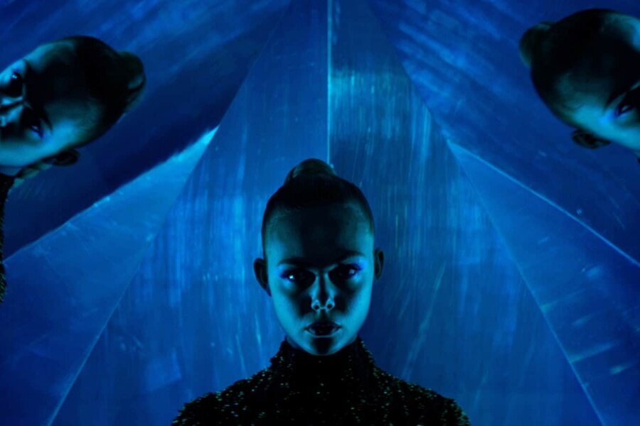 Nicolas Winding Refn Sinemasında Aynanın Dramatik Kullanımı