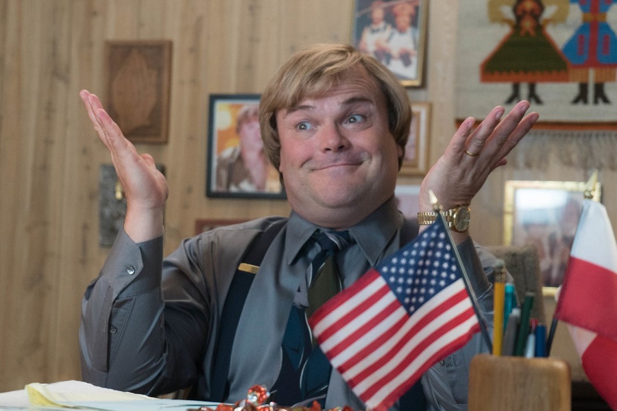 Jack Black’li The Polka King’ten Fragman Yayınlandı