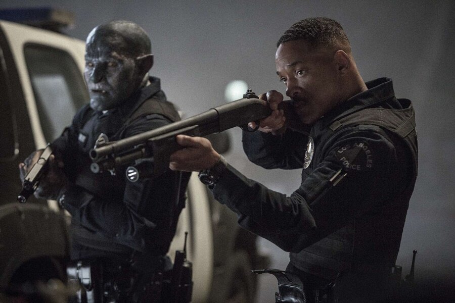 Netflix, Will Smith’li Bright Filminin Devamı İçin Çalışmalara Başladı