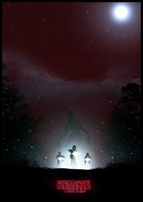 Noble - Stranger Things
