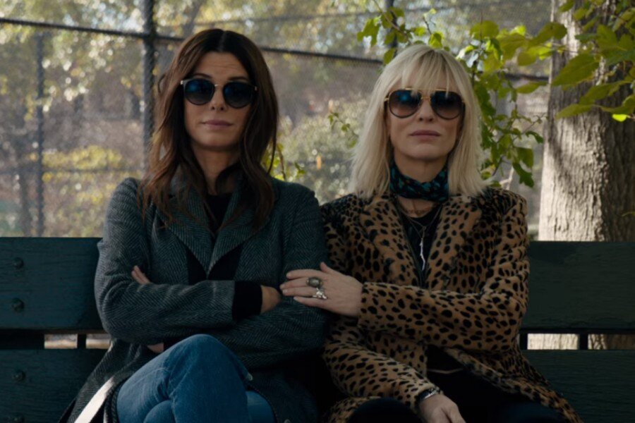 Merakla Beklenen Ocean’s 8 Fragmanı Yayınlandı