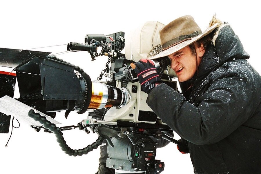 Quentin Tarantino’nun Yeni Filminin Vizyon Tarihi Belli Oldu