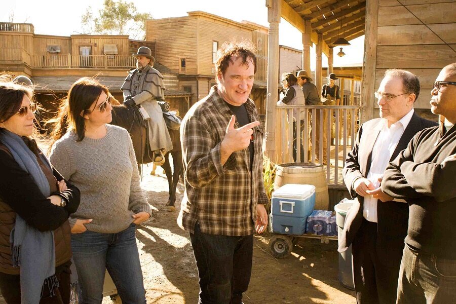 Quentin Tarantino’nun Yöneteceği Star Trek Filmi 18+ Olacak