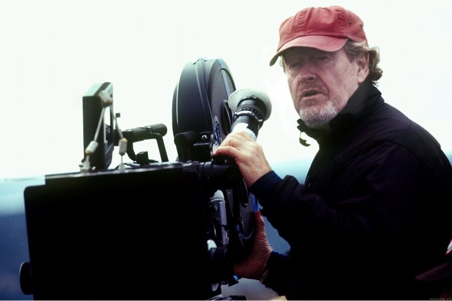 Ridley Scott Netflix’e Mini Dizi Çekmek İstiyor