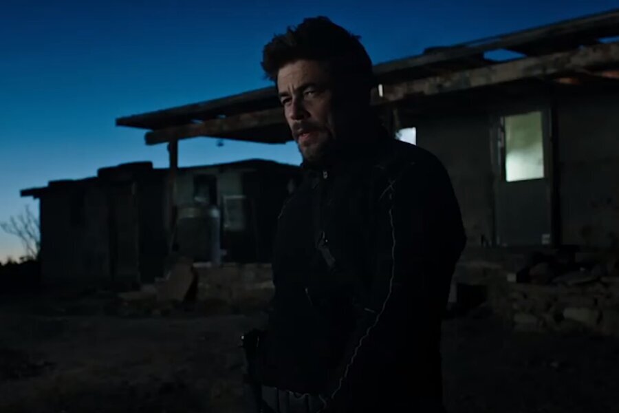 Sicario’nun Devam Filmi Soldado’dan Fragman Yayınlandı