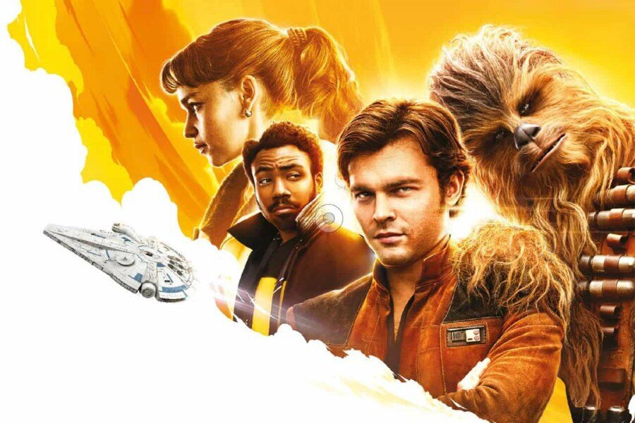 İlk Bakış: Solo: A Star Wars Story
