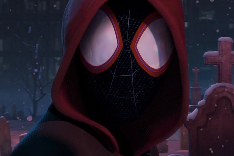 Spider-Man: Into the Spider-Verse Tanıtım Fragmanı Yayınlandı