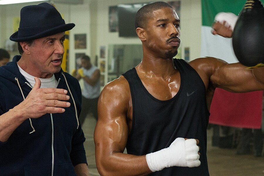 Michael B. Jordan’lı Creed 3’nin Senaryosunu Kaleme Alması İçin Zach Baylin ile Anlaşıldı