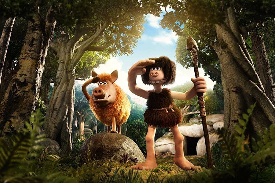 Tarih Öncesi Çağda Geçen Eğlenceli Animasyon Early Man’den Fragman Yayınlandı