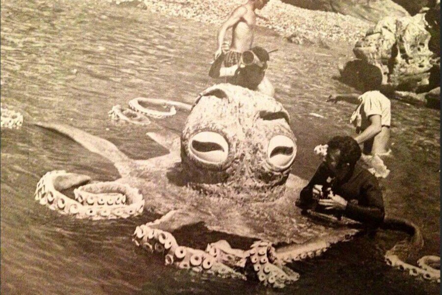 Tarkan: Viking Kanı’ndaki Ünlü Ahtapot Sahnesi Nasıl Çekildi?