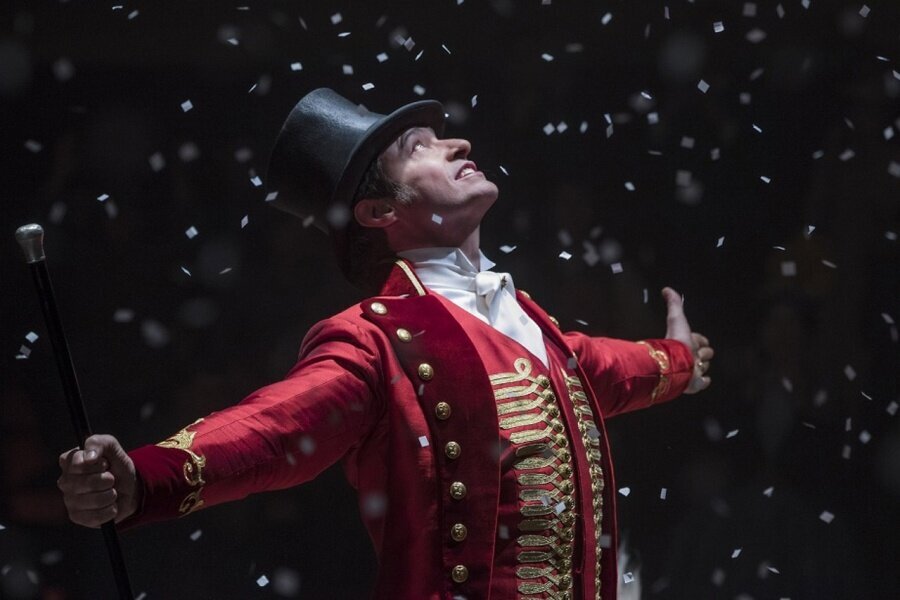 Muhteşem Showman – The Greatest Showman