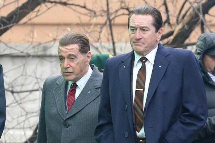 Martin Scorsese’nin Son Filmi The Irishman’in Çekimleri Sona Erdi