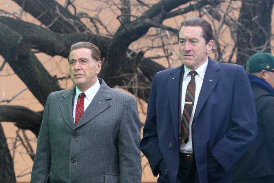 The Irishman Martin Scorsese’nin En Pahalı Filmi Olabilir