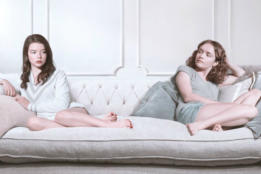 American Psycho ile Heathers Arasında Bir Yerde Duran Suç Gerilim Filmi Thoroughbreds’ten Yeni Fragman Yayınlandı