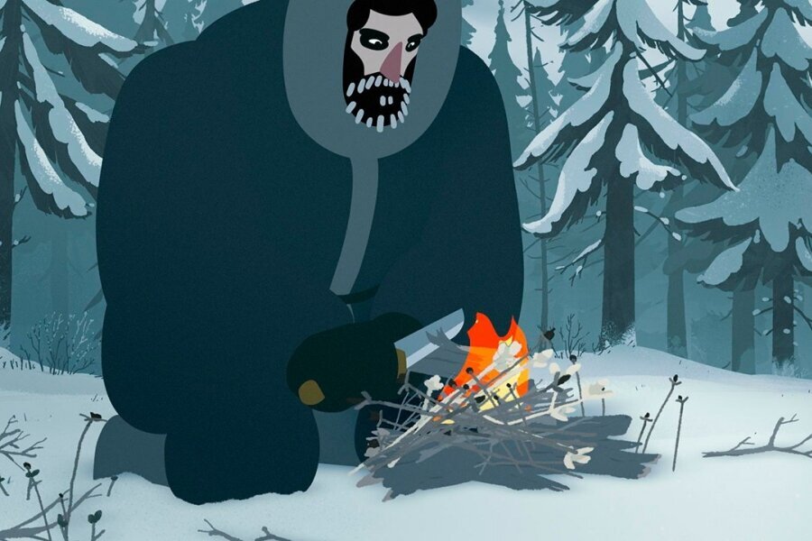 Haftanın Kısa Filmi: To Build A Fire